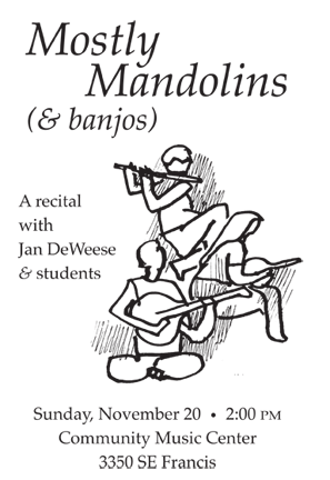 show notice
