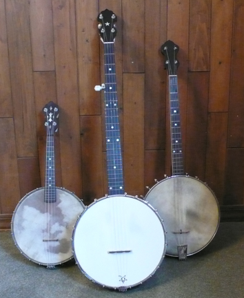 Jan DeWeese banjo teacher