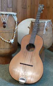 Jan DeWeese banjo teacher