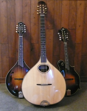 Jan DeWeese banjo teacher