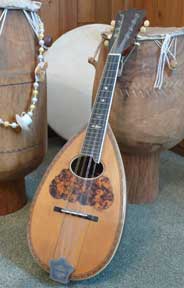 Jan DeWeese banjo teacher